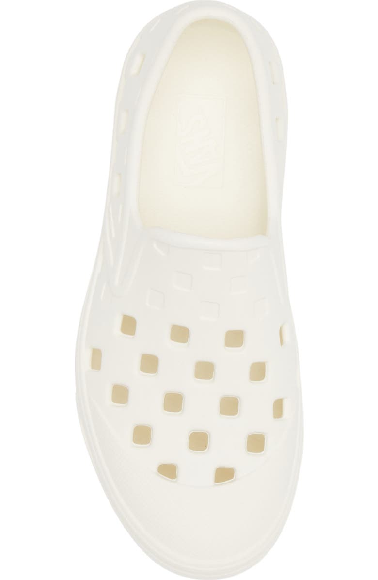 Vans Kids' TRK Slip-On Shoe, Alternate, color,