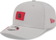 New Era Men's New Era Gray St. Louis Cardinals 2026 Clubhouse 9SEVENTY Adjustable Hat