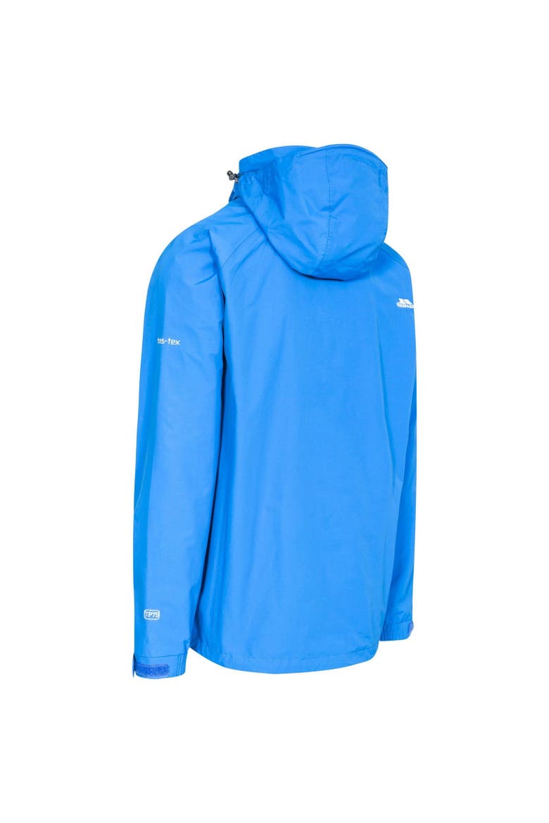 Edwards Ii Waterproof Jacket, Alternate, color, Blue