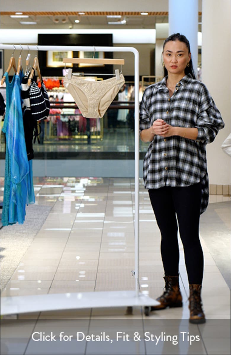 Adela Polished Bikini Bottoms, sales video thumbnail