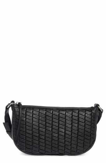 Lucky Brand Ziah Leather Crossbody Bag