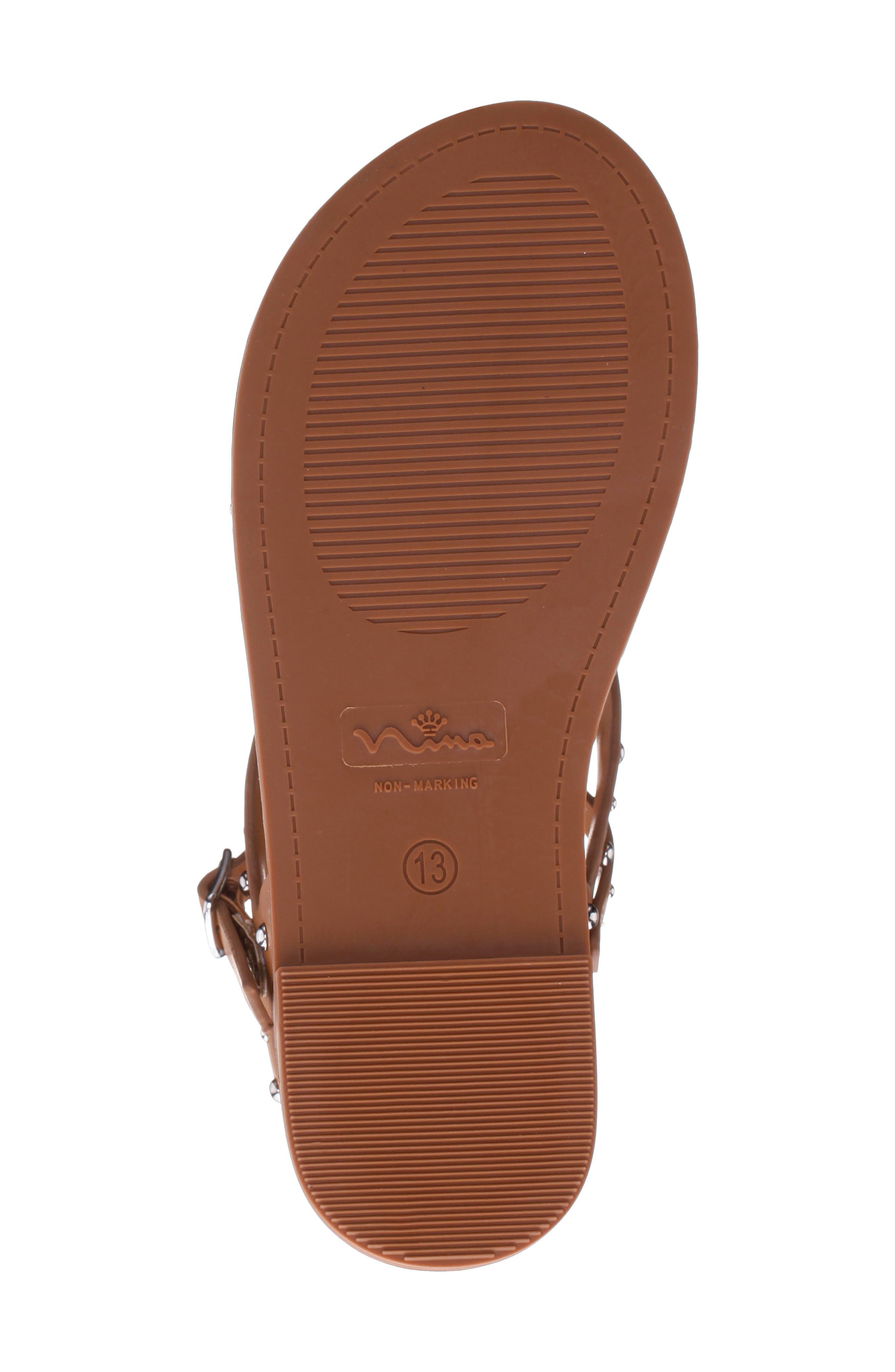 Kids' Larsa Sandal, Alternate, color, TAN
