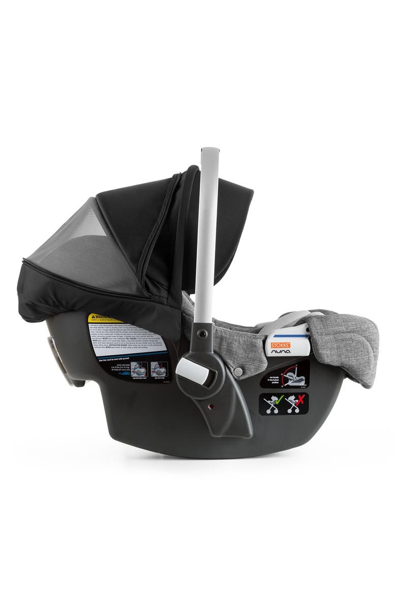 Stokke PIPA<sup>™</sup> by nuna Car Seat & Base, Alternate, color,