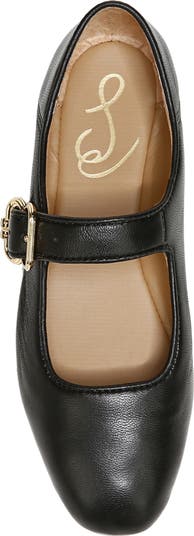 MICHAELA MARY JANE FLAT – Sam Edelman Singapore [Sam Edelman] Mary Jane Tyra Mini ガールズ ブラック 23.0 cm