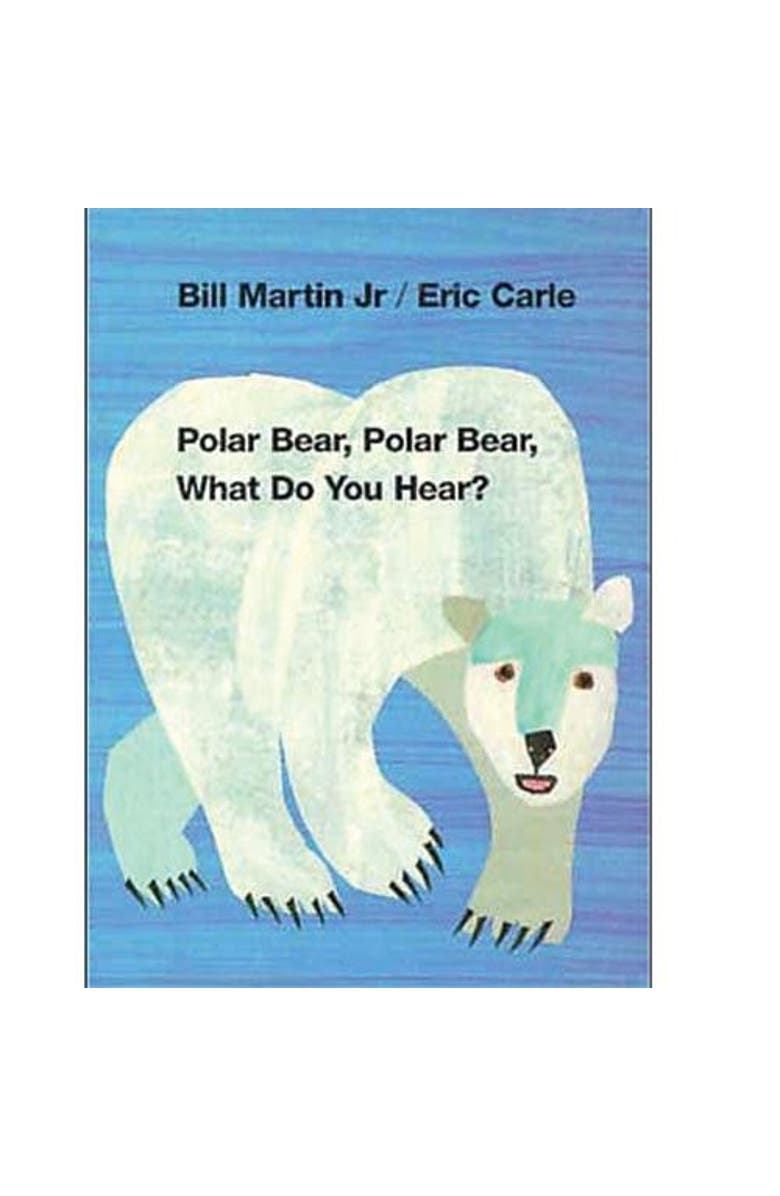 Kaplan Early Learning Company Eric Carle Board Book Collection - Set of 8, Alternate, color, Multicolored
