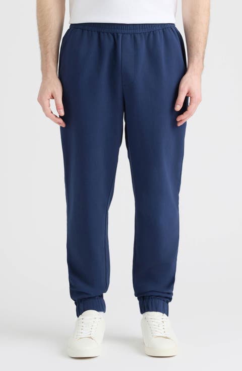 Forest Stretch Cotton Commuter Pants