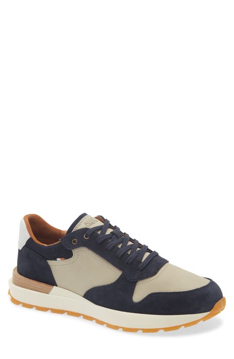 Lionel Lace-Up Sneaker