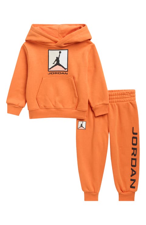 Essentials Fleece Baseline Hoodie & Joggers Set