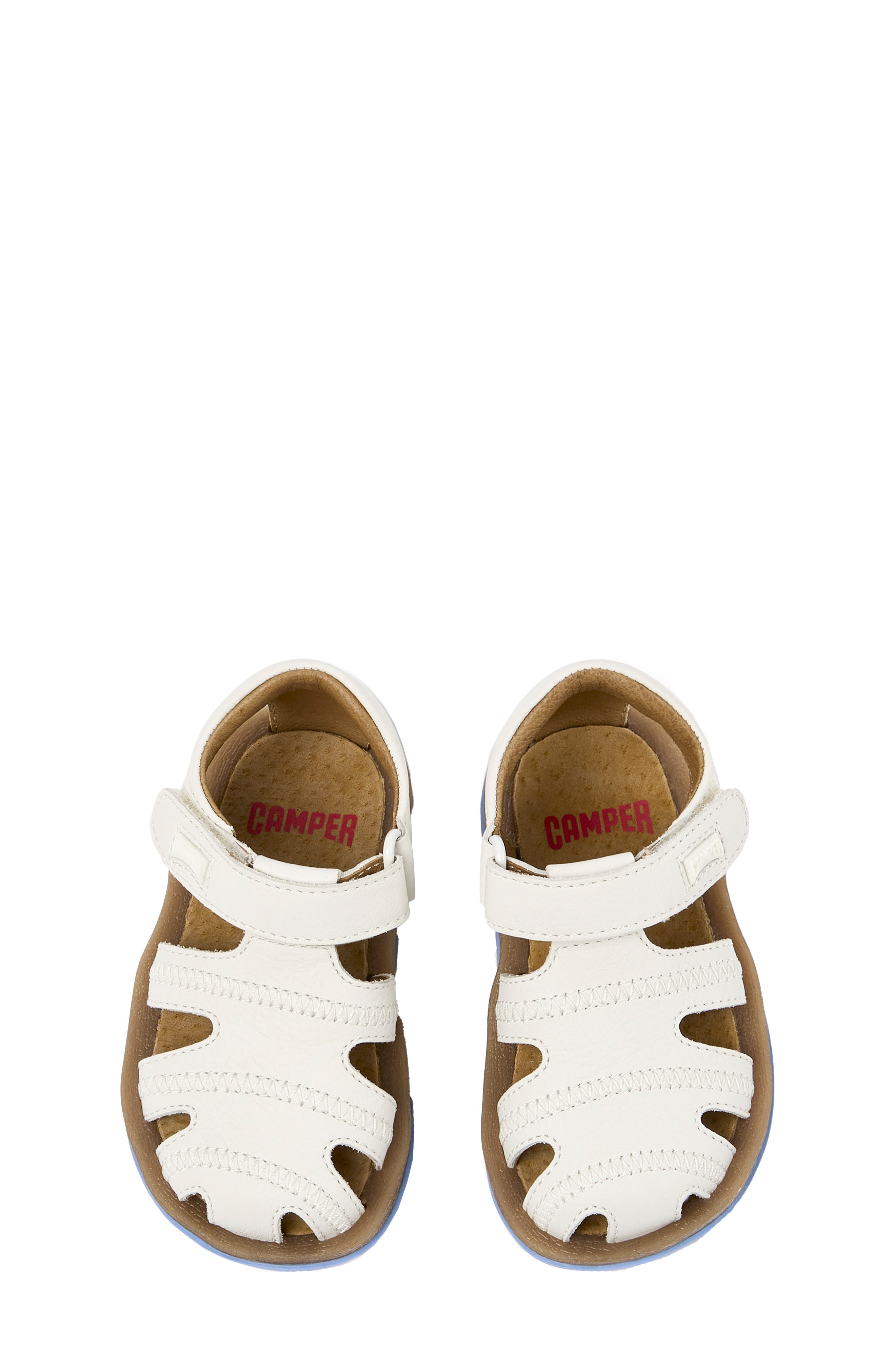 Camper Bicho Fisherman Sandal, Alternate, color, 