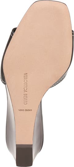 Ellen Wedge Slide Sandal