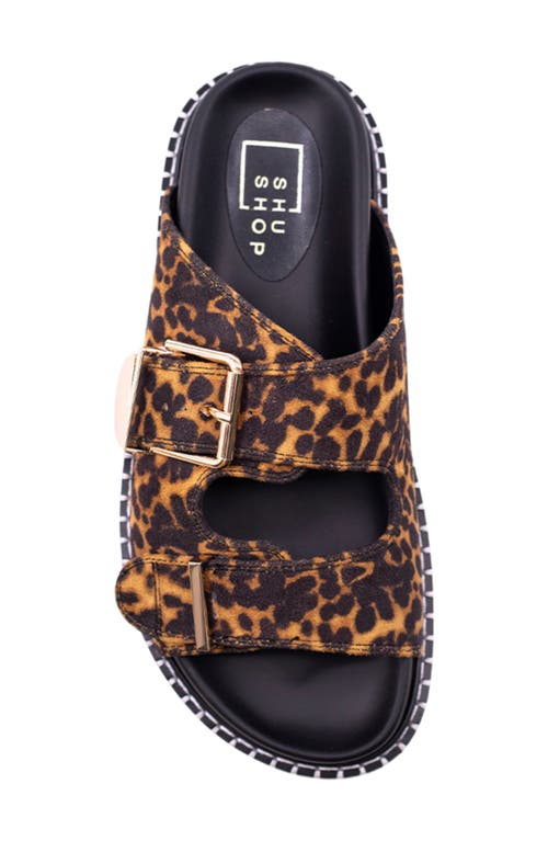 Shushop Slide Sandal