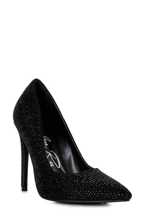 Alter Ego Rhinestone Pump (Women)