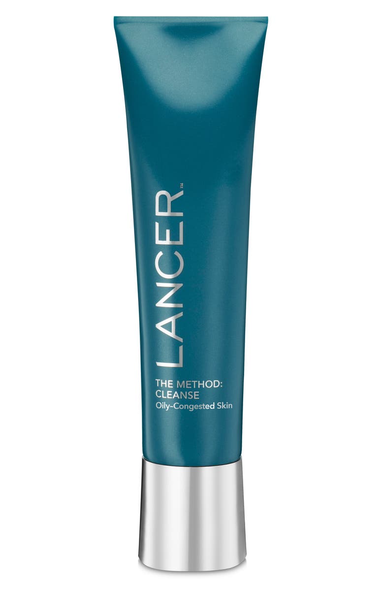 LANCER Skincare The Method: Cleanse for Oily or Congested Skin, Main, color, 