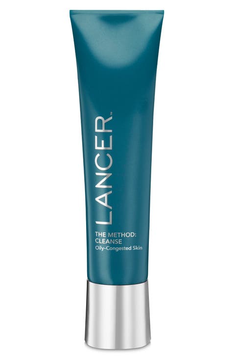 The Method: Cleanse for Oily or Congested Skin