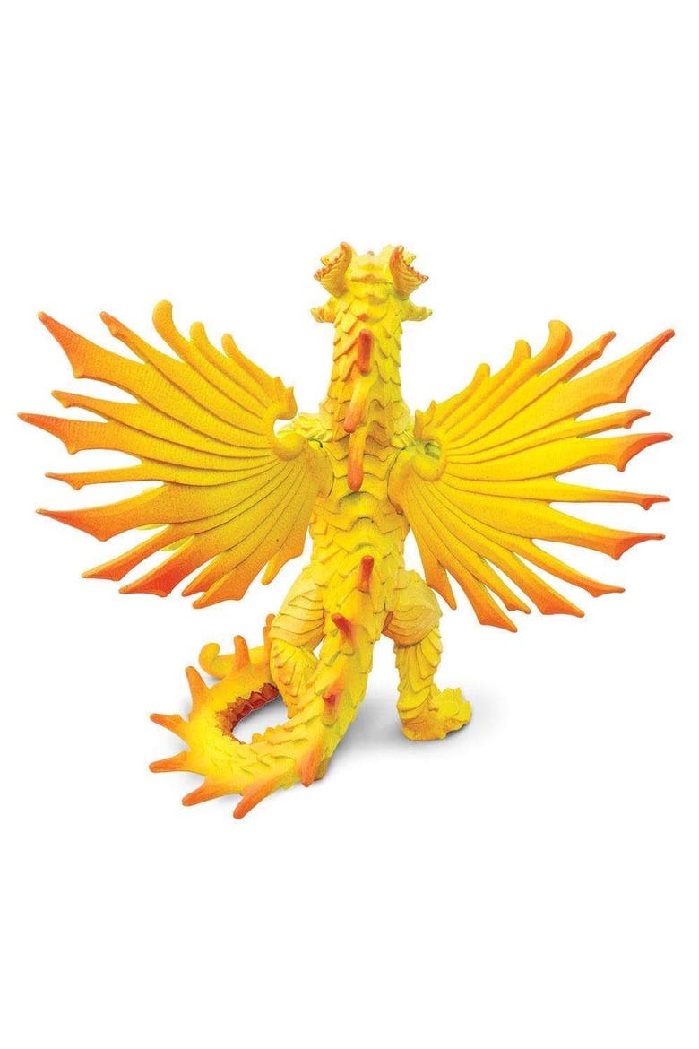 Sun Dragon Toy, Alternate, color, No Color