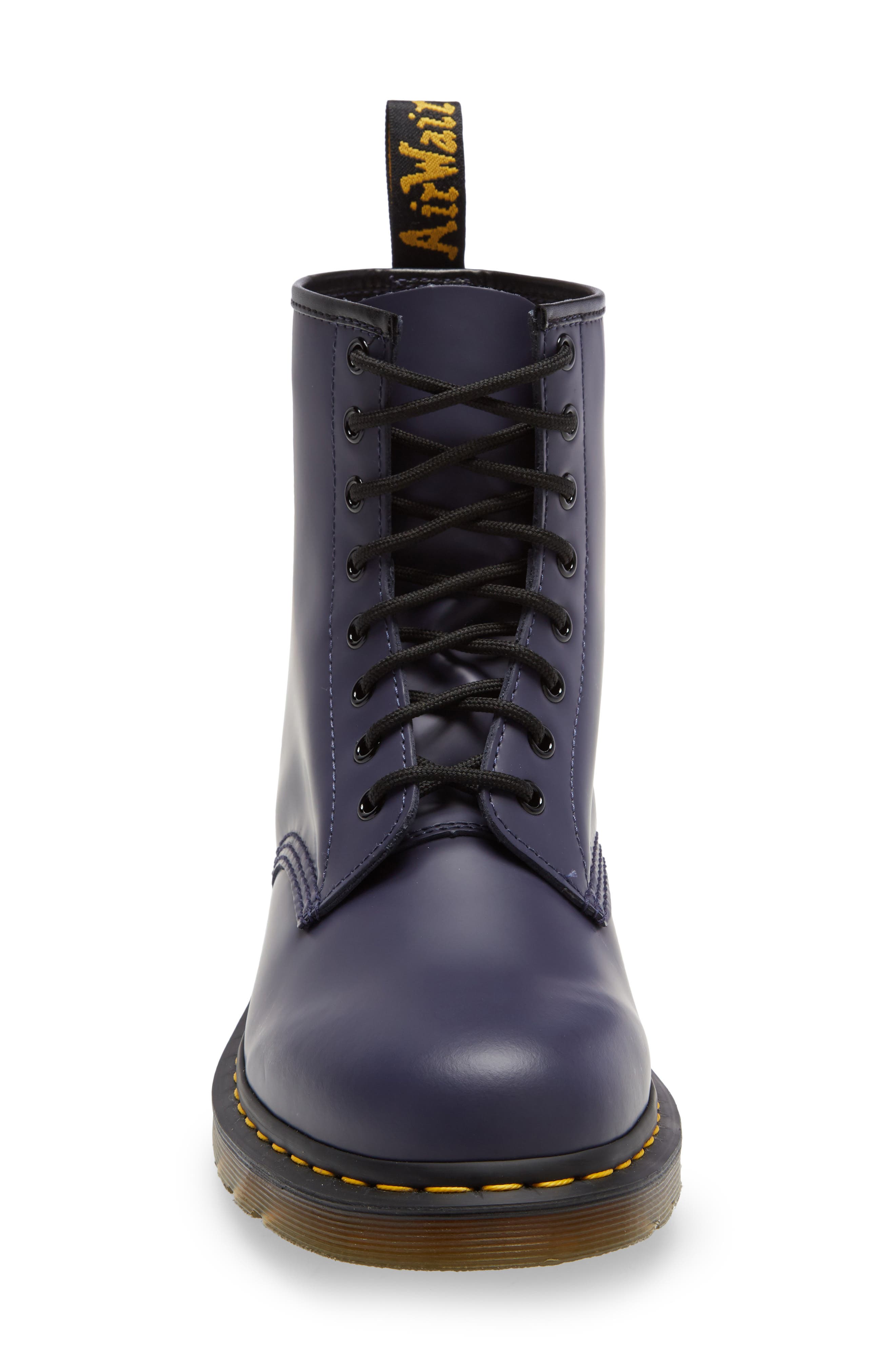 Dr. Martens 1460 Smooth Boot, Alternate, color, 