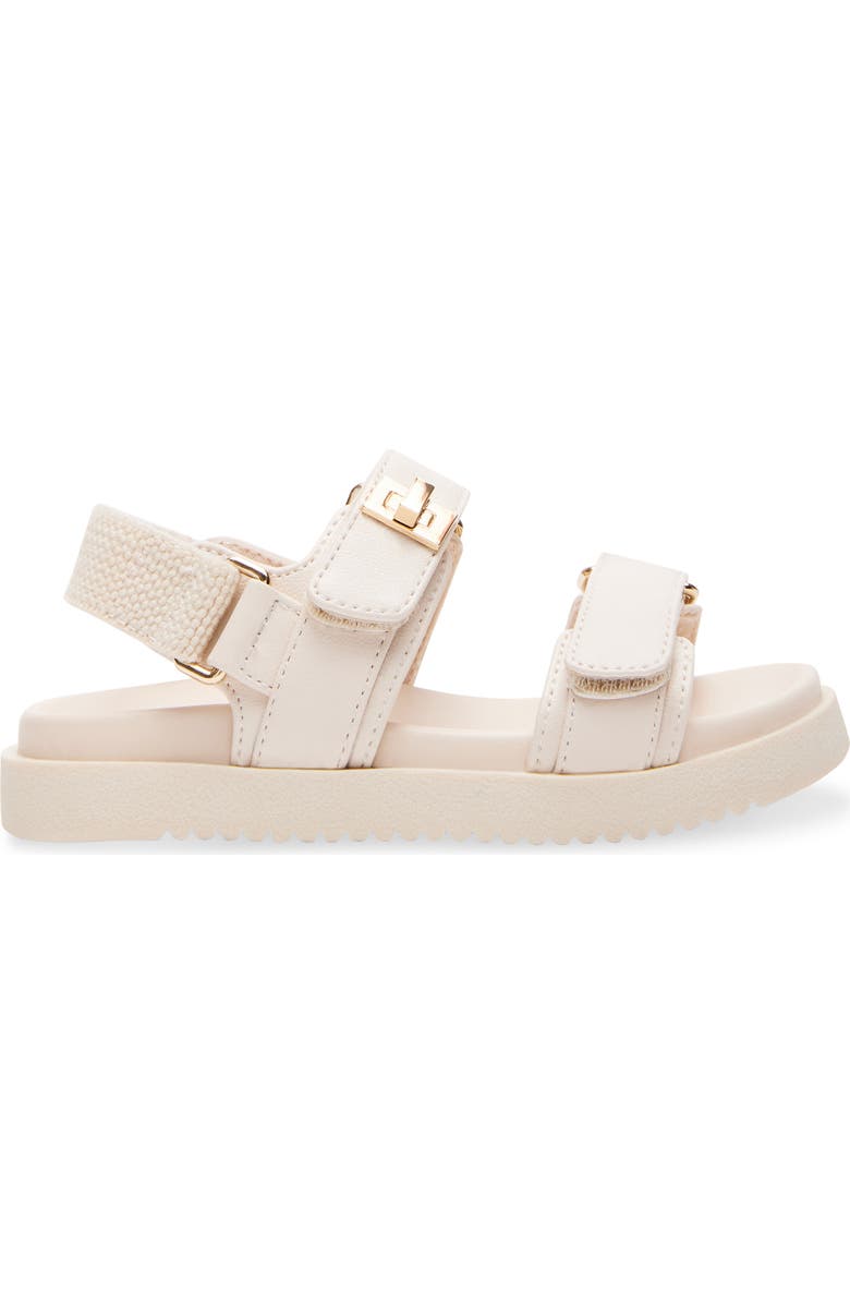 Steve Madden Kids' TMonar Slingback Sandal, Alternate, color, Bone