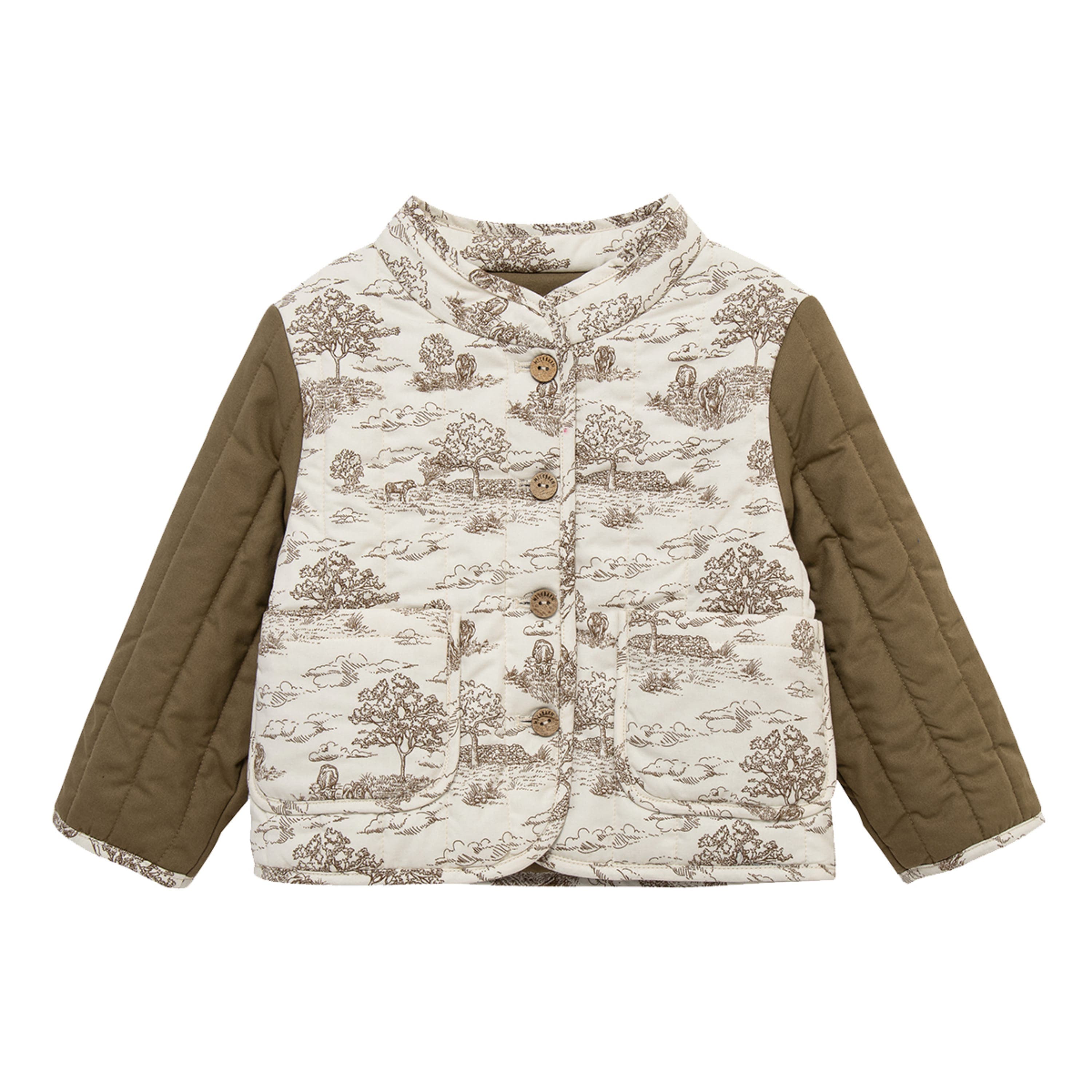 Country Toile