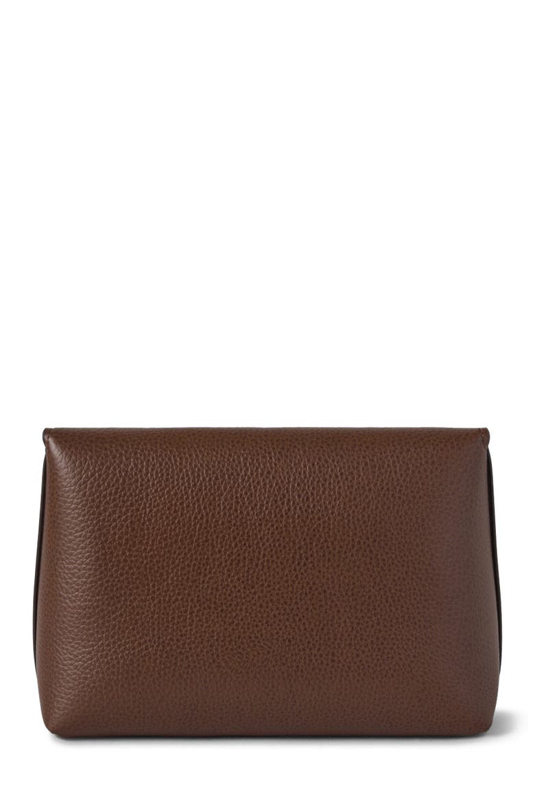 Darley Cosmetic Pouch, Alternate, color, Oak