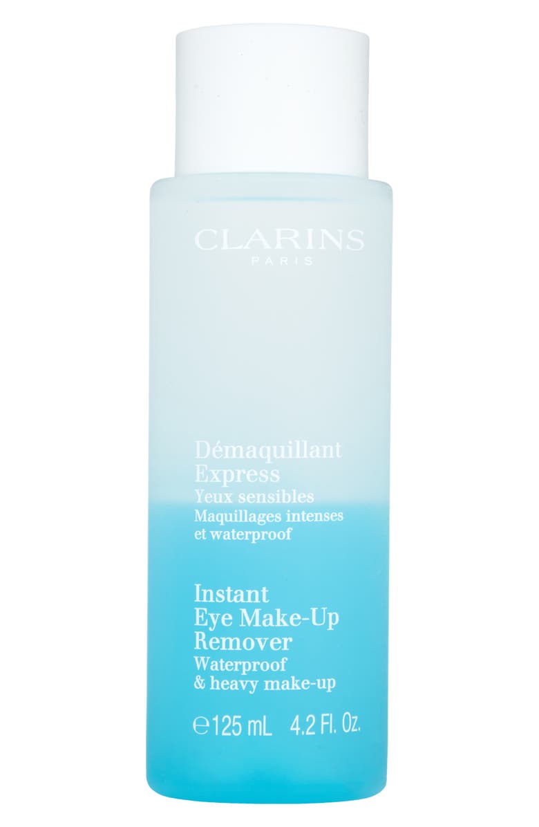 Clarins Instant Eye Waterproof Make-Up Remover, Alternate, color,
