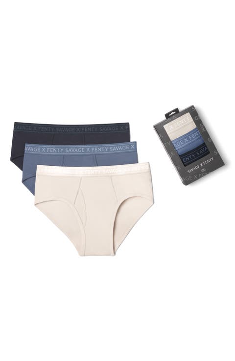 Savage Classics 3-Pack Briefs