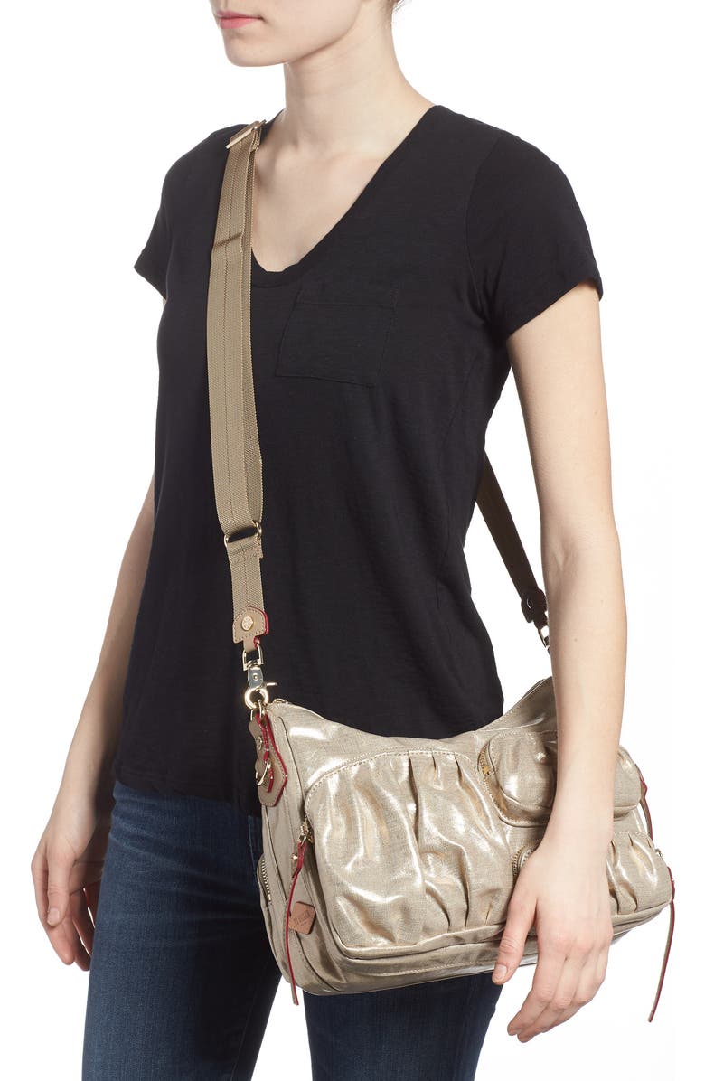 MZ Wallace Coco Hobo Bag, Alternate, color,