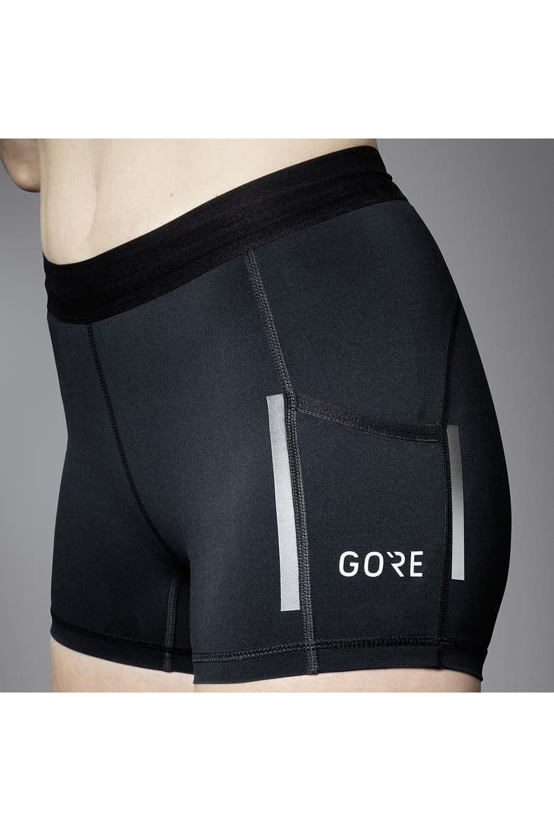Lead Short Tight - Women's, Alternate, color, Black