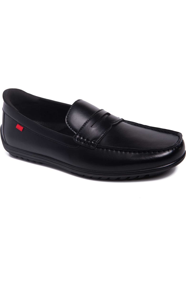 Marc Joseph New York John Street Hands-Free Slip-On Penny Loafer, Main, color,