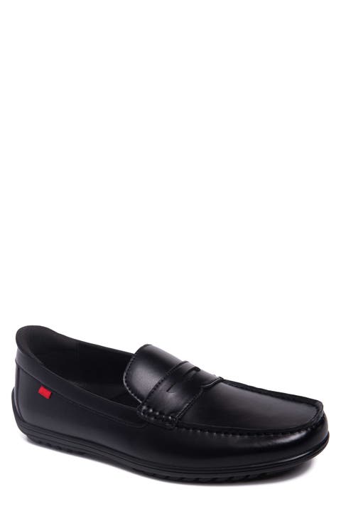 John Street Hands-Free Slip-On Penny Loafer (Men)