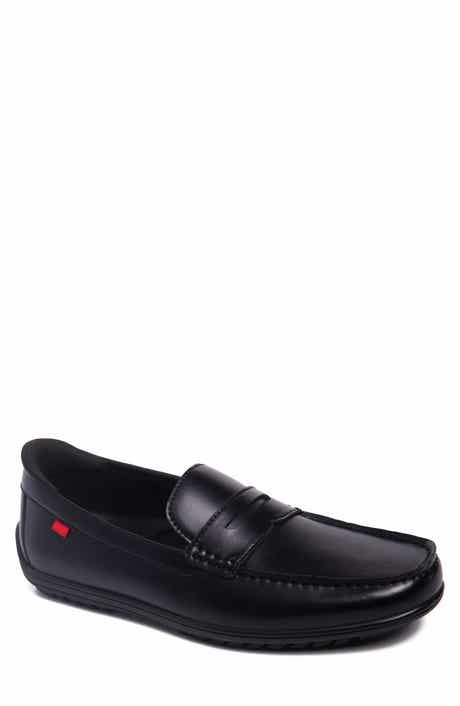 Marc Joseph New York John Street Hands-Free Slip-On Penny Loafer