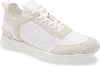 delbert translucent mesh sneaker