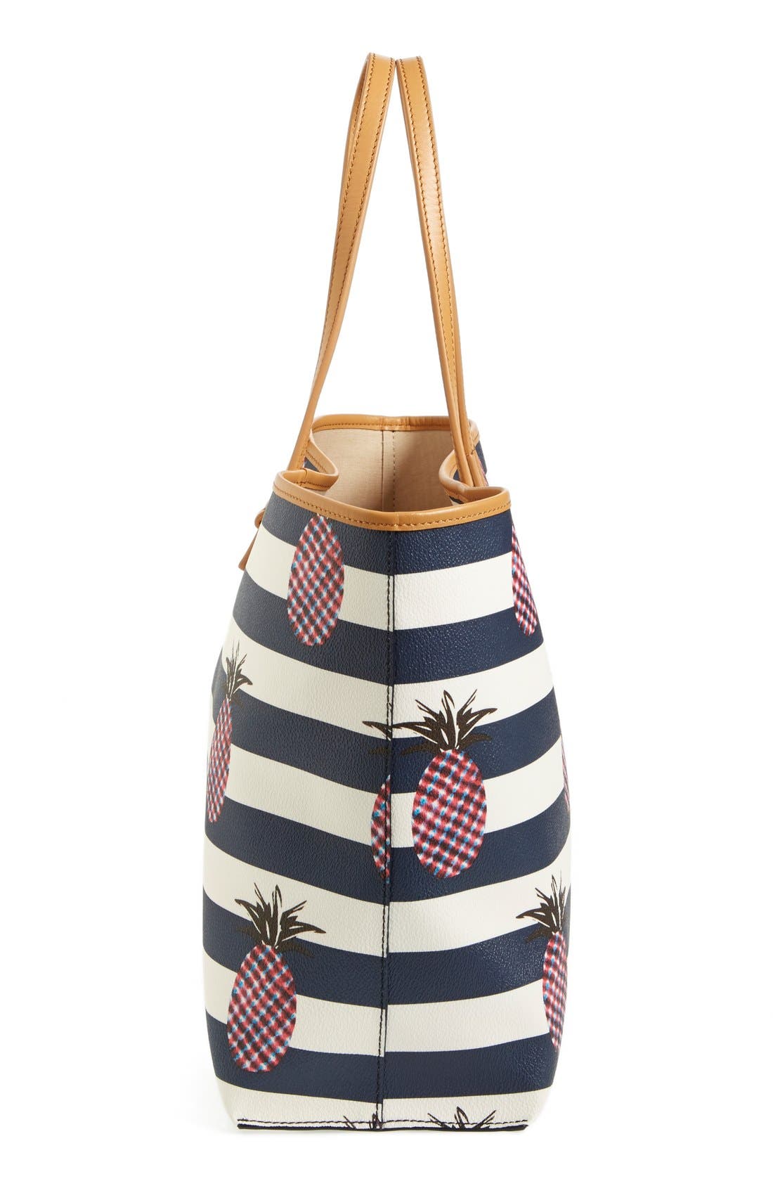 Tory Burch 'Kerrington Square' Tote, Alternate, color, 