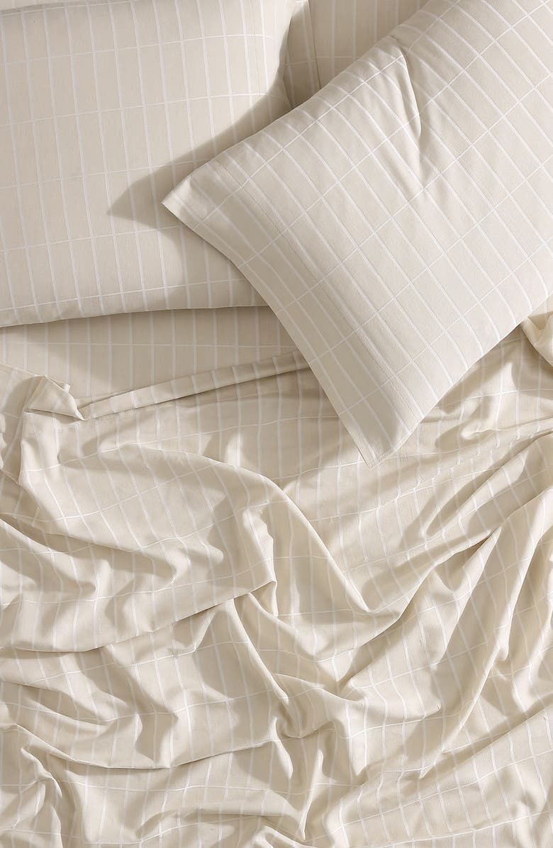 Marimekko Pieni Tiiliskivi Sheet Set, Alternate, color, 