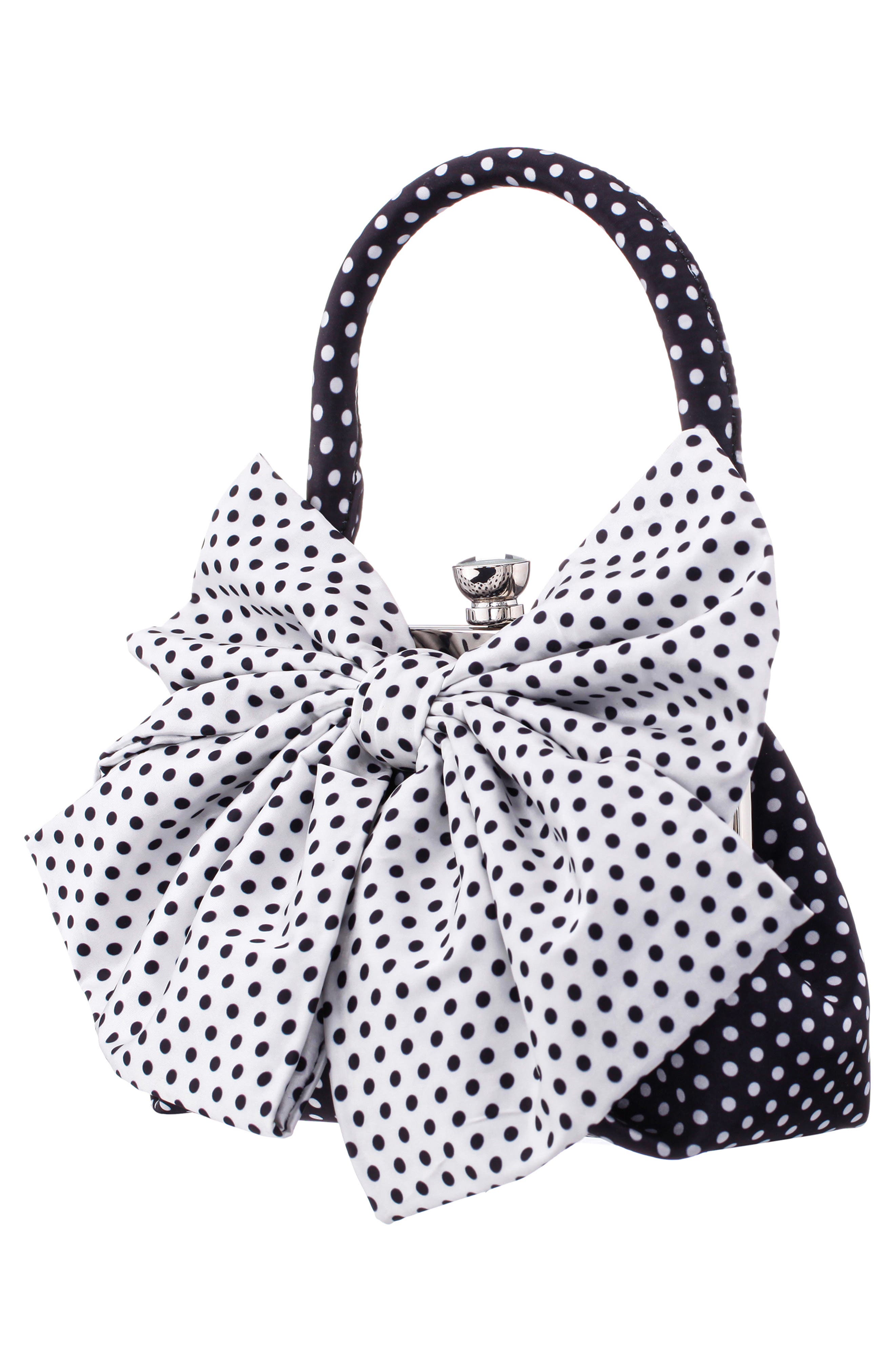 Nina Sienna Top Handle Bag, Alternate, color, 