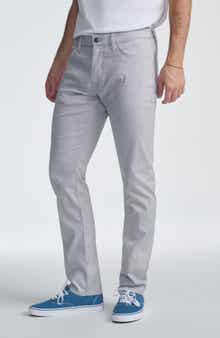 Mavi Jeans Jake Micro Stripe Slim Fit Pants