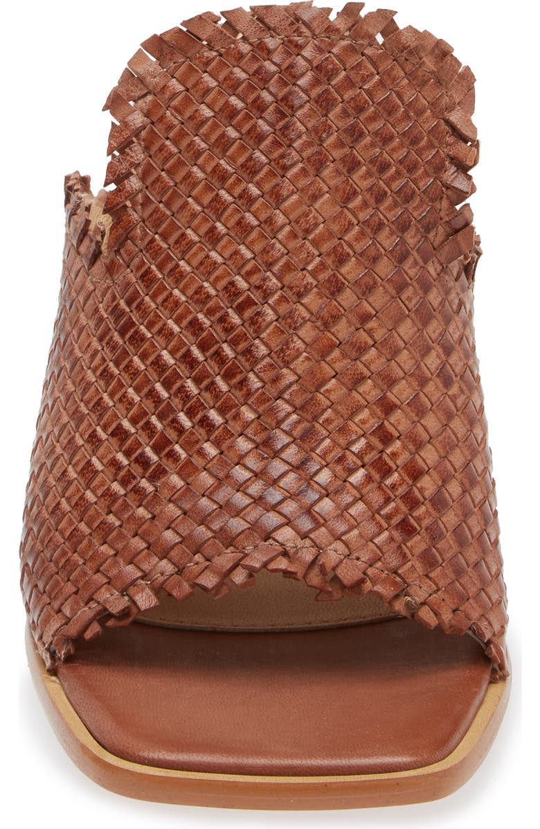 Chocolat Blu Isola Block Heel Slide Sandal, Alternate, color,