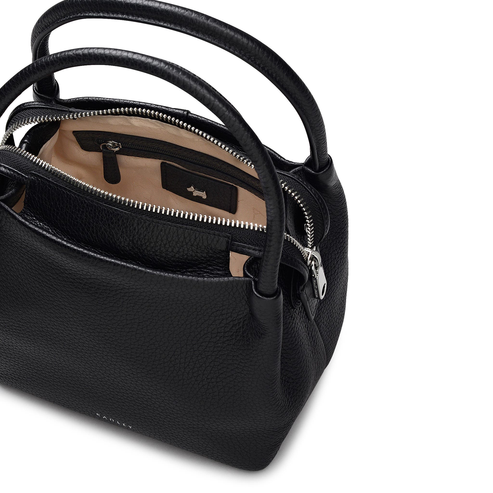 Ivydale Road Small  Crossbody, Alternate, color, Black