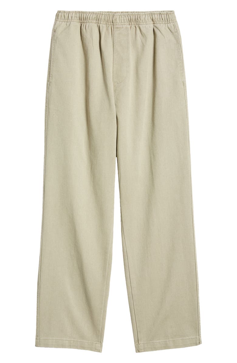 Obey Denim Easy Pants, Main, color, 