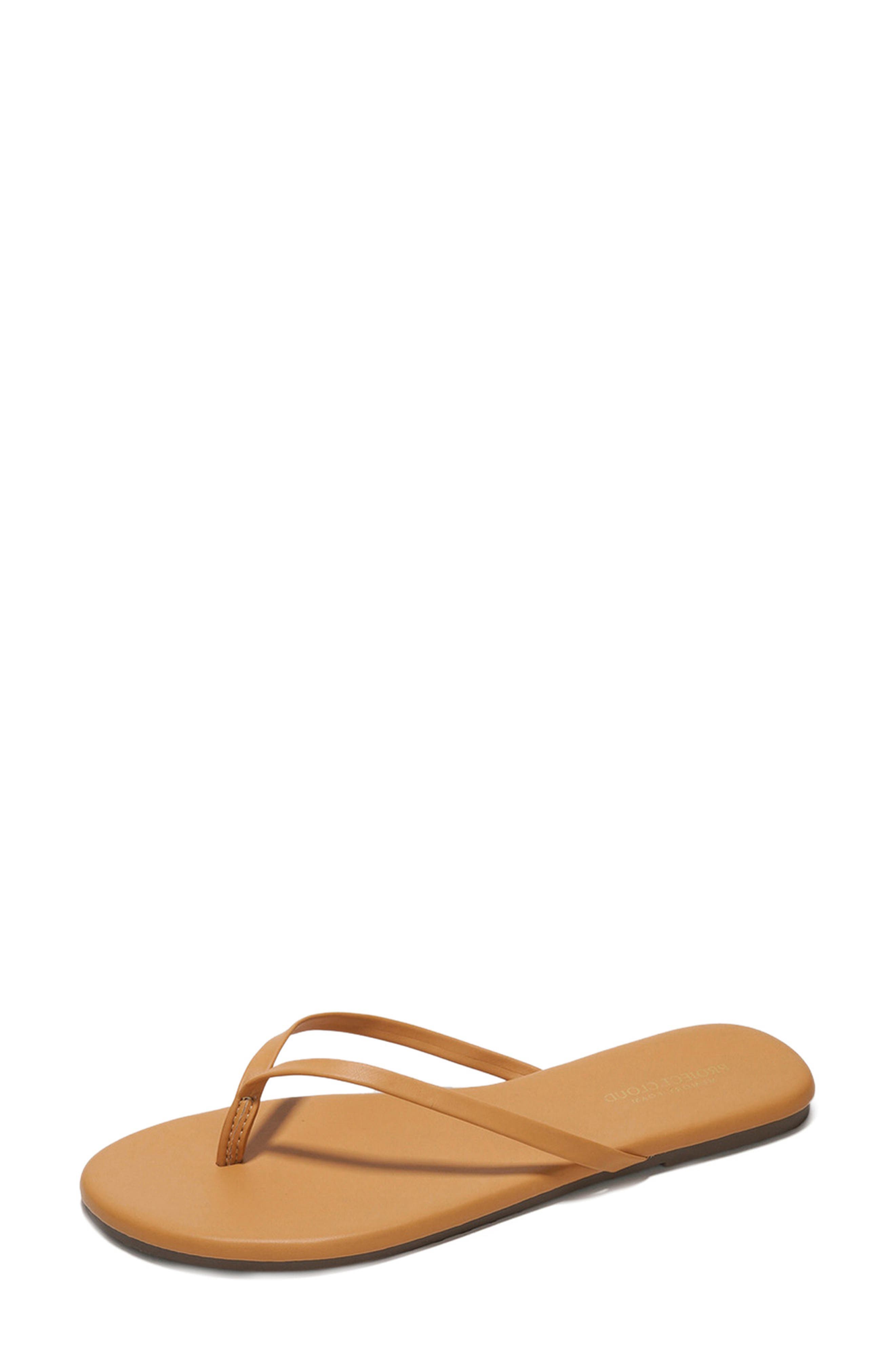 Project Cloud Fountain Flip Flop Sandal