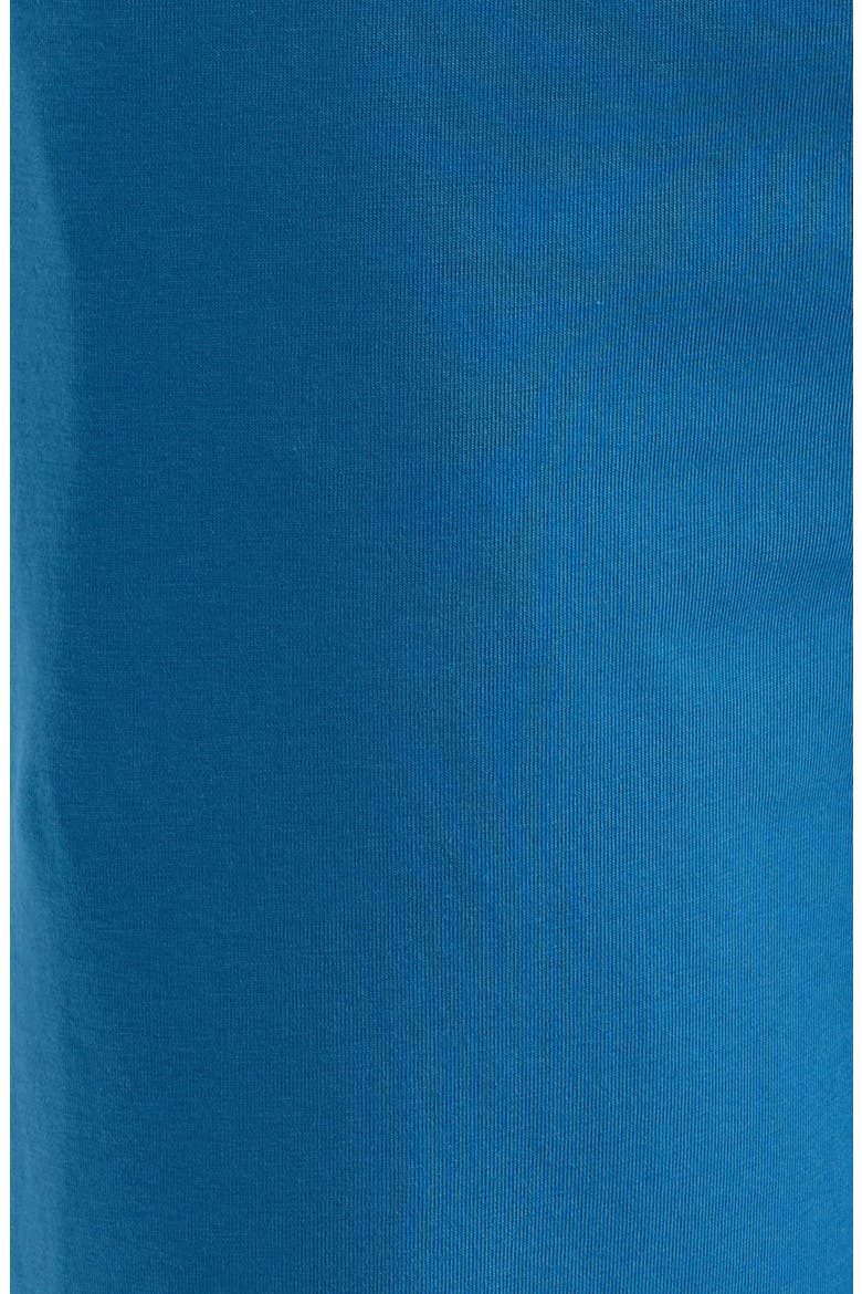 Mix Match Stretch Cotton Pajama Pants, Alternate, color, OPEN BLUE