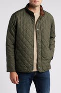 Peter Millar Suffolk Water Resistant Quilted Jacket