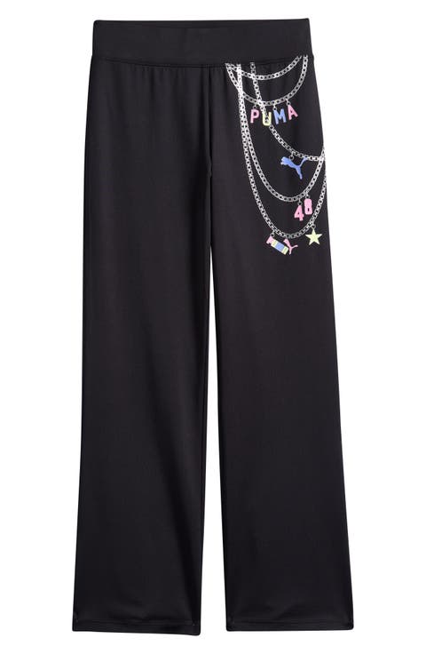 Kids' Charmed Pack Wide Leg Pants (Big Kid)