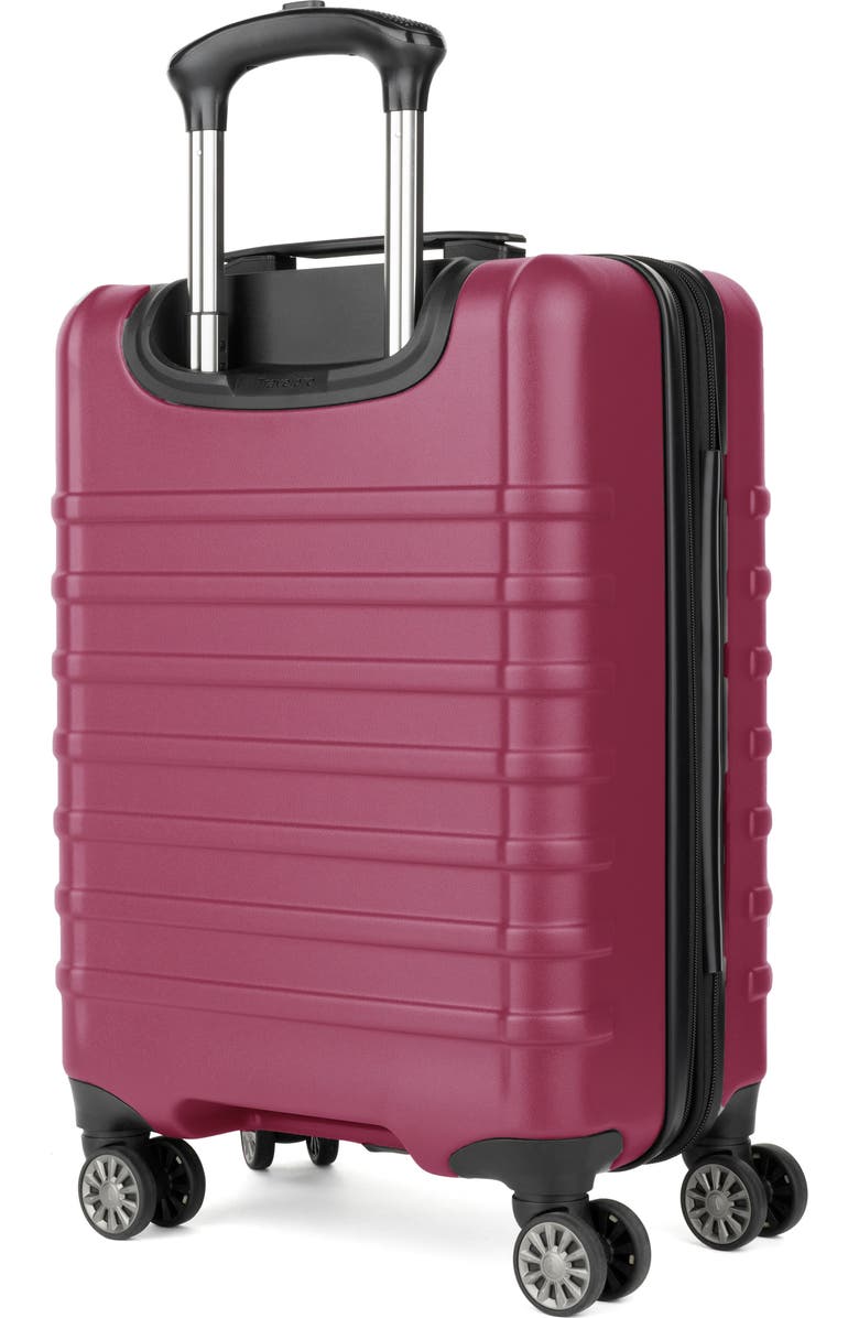 TRAVELPRO Rollmaster<sup>™</sup> Lite 2 20-Inch Hardside Carry-On Luggage, Alternate, color, Cranberry Matte