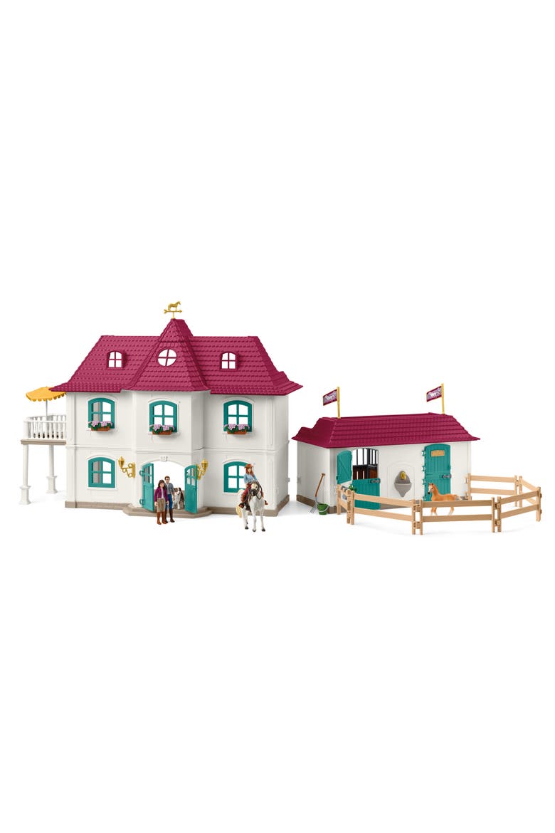 Horse Club Lakeside Country House & Stable, Alternate, color, Multicolored