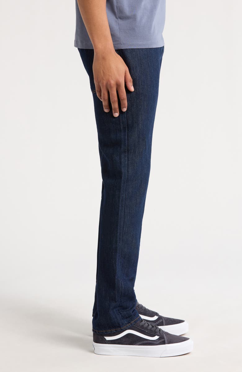 7 For All Mankind The Straight Leg Jeans, Alternate, color, Total