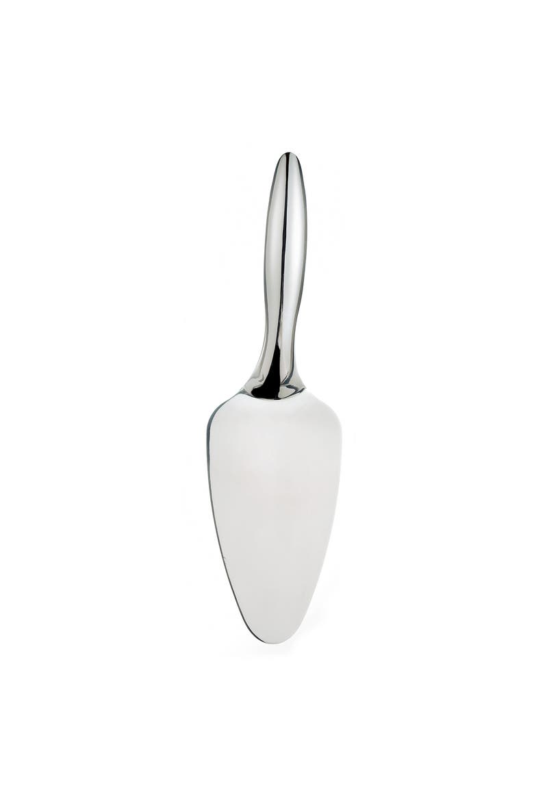 Stainless Steel Mini Tempo Pie Server, Main, color, Silver
