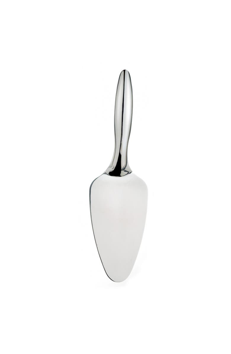 CUISIPRO Stainless Steel Mini Tempo Pie Server, Main, color, Silver