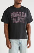 HONOR THE GIFT Stronger As a Collective Cotton Graphic T-Shirt
