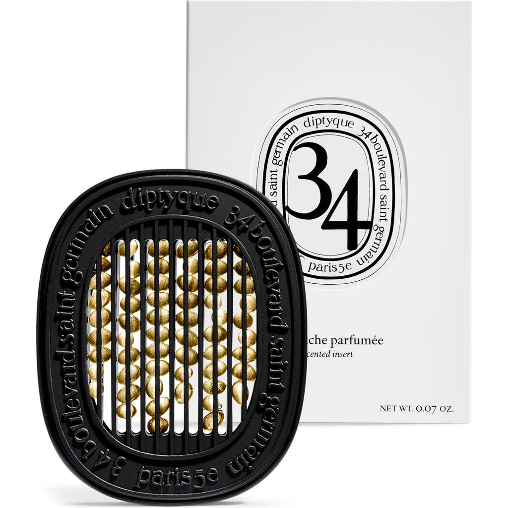 Diptyque 34 Blvd Saint Germain Car Diffuser Insert  product