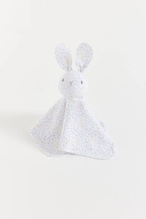 Caramel Cuddle Bunny Plush Toy